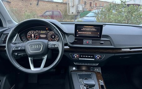 Audi Q5, 2020 год, 4 250 000 рублей, 4 фотография