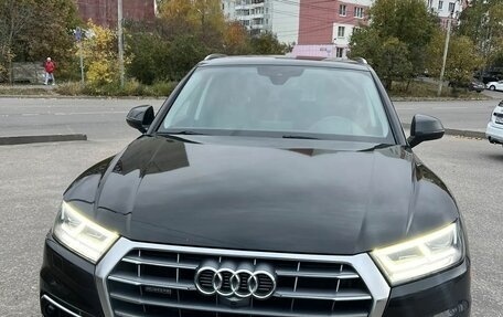 Audi Q5, 2020 год, 4 250 000 рублей, 8 фотография