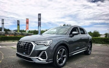 Audi Q3, 2023 год, 2 770 000 рублей, 2 фотография