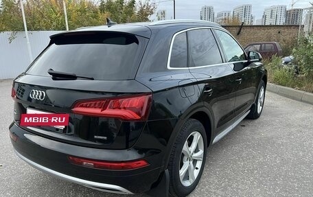 Audi Q5, 2020 год, 4 250 000 рублей, 10 фотография