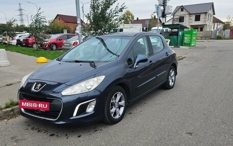 Peugeot 308 II, 2012 год, 465 000 рублей, 6 фотография
