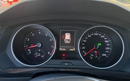 Volkswagen Tiguan II, 2019 год, 2 200 000 рублей, 13 фотография