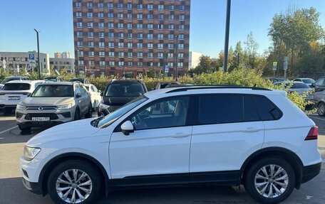 Volkswagen Tiguan II, 2019 год, 2 200 000 рублей, 9 фотография