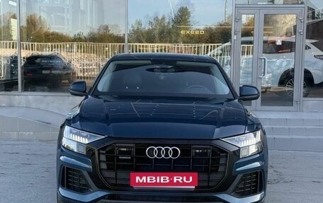 Audi Q8 I, 2018 год, 5 775 000 рублей, 2 фотография