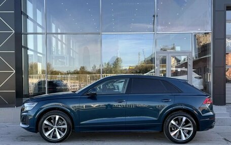 Audi Q8 I, 2018 год, 5 775 000 рублей, 8 фотография