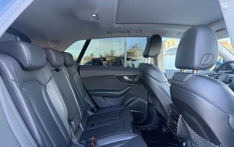 Audi Q8 I, 2018 год, 5 775 000 рублей, 11 фотография