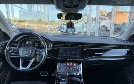 Audi Q8 I, 2018 год, 5 775 000 рублей, 9 фотография