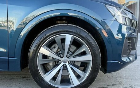 Audi Q8 I, 2018 год, 5 775 000 рублей, 12 фотография