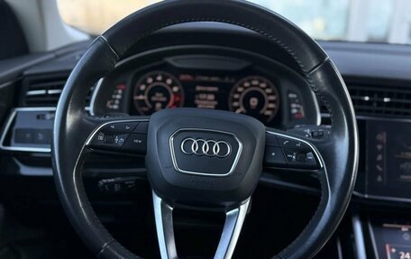 Audi Q8 I, 2018 год, 5 775 000 рублей, 15 фотография