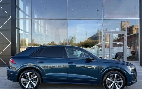 Audi Q8 I, 2018 год, 5 775 000 рублей, 4 фотография