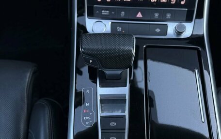 Audi Q8 I, 2018 год, 5 775 000 рублей, 13 фотография