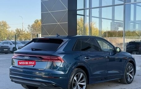 Audi Q8 I, 2018 год, 5 775 000 рублей, 5 фотография