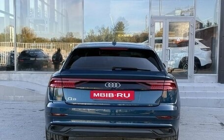 Audi Q8 I, 2018 год, 5 775 000 рублей, 6 фотография