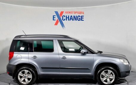 Skoda Yeti I рестайлинг, 2011 год, 660 000 рублей, 4 фотография