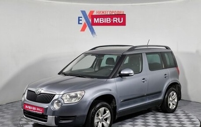 Skoda Yeti I рестайлинг, 2011 год, 660 000 рублей, 1 фотография