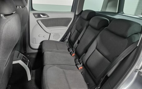 Skoda Yeti I рестайлинг, 2011 год, 660 000 рублей, 11 фотография