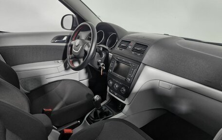 Skoda Yeti I рестайлинг, 2011 год, 660 000 рублей, 9 фотография