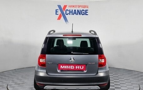 Skoda Yeti I рестайлинг, 2011 год, 660 000 рублей, 6 фотография