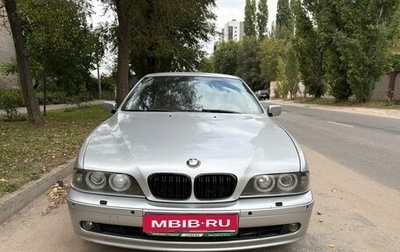 BMW 5 серия, 2002 год, 390 000 рублей, 1 фотография