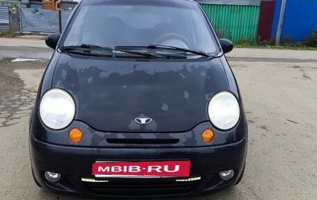 Daewoo Matiz I, 2005 год, 190 000 рублей, 1 фотография