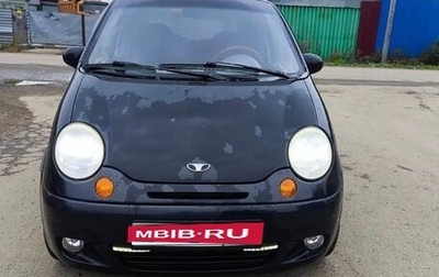 Daewoo Matiz I, 2005 год, 190 000 рублей, 1 фотография