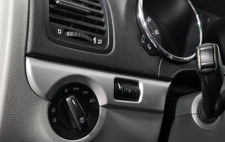 Skoda Yeti I рестайлинг, 2011 год, 660 000 рублей, 15 фотография