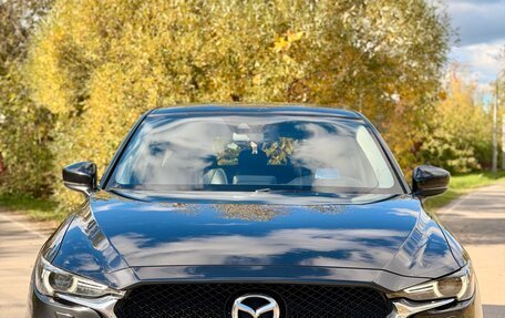Mazda CX-5 II, 2017 год, 2 245 000 рублей, 2 фотография