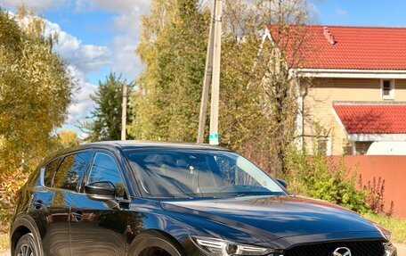 Mazda CX-5 II, 2017 год, 2 245 000 рублей, 3 фотография