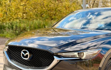 Mazda CX-5 II, 2017 год, 2 245 000 рублей, 6 фотография