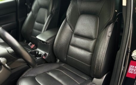 Mazda CX-5 II, 2017 год, 2 245 000 рублей, 24 фотография