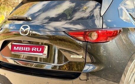 Mazda CX-5 II, 2017 год, 2 245 000 рублей, 17 фотография