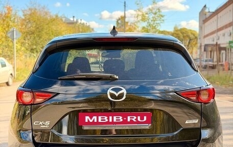Mazda CX-5 II, 2017 год, 2 245 000 рублей, 13 фотография