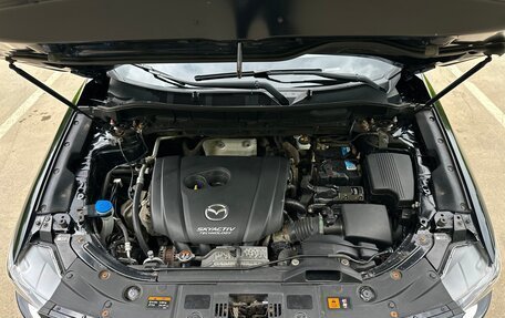 Mazda CX-5 II, 2017 год, 2 245 000 рублей, 38 фотография