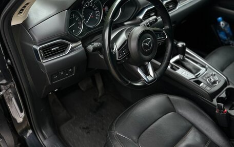 Mazda CX-5 II, 2017 год, 2 245 000 рублей, 25 фотография