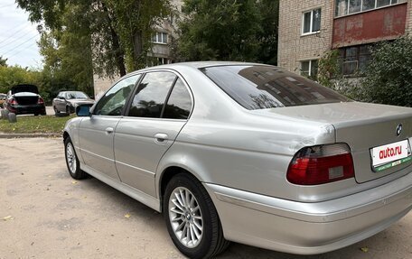 BMW 5 серия, 2002 год, 390 000 рублей, 4 фотография