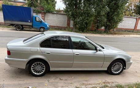 BMW 5 серия, 2002 год, 390 000 рублей, 7 фотография