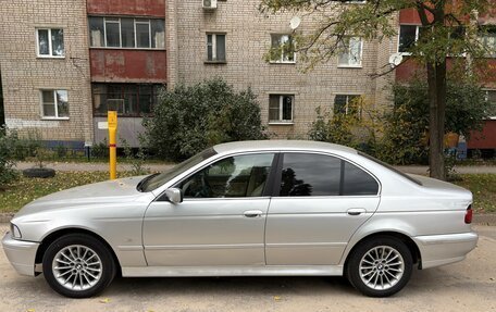 BMW 5 серия, 2002 год, 390 000 рублей, 3 фотография