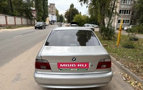 BMW 5 серия, 2002 год, 390 000 рублей, 5 фотография