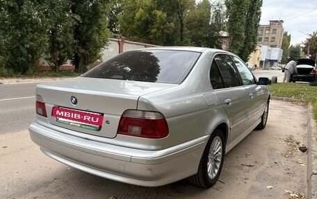 BMW 5 серия, 2002 год, 390 000 рублей, 6 фотография