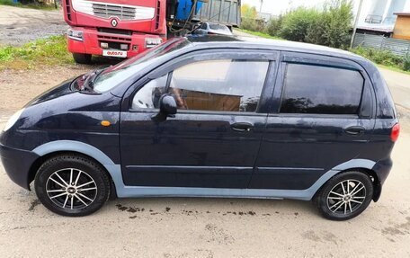 Daewoo Matiz I, 2005 год, 190 000 рублей, 3 фотография
