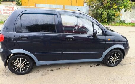Daewoo Matiz I, 2005 год, 190 000 рублей, 2 фотография