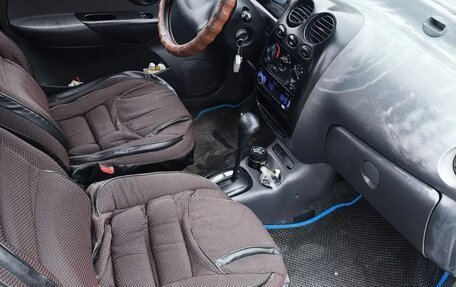 Daewoo Matiz I, 2005 год, 190 000 рублей, 5 фотография
