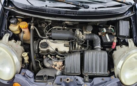 Daewoo Matiz I, 2005 год, 190 000 рублей, 7 фотография
