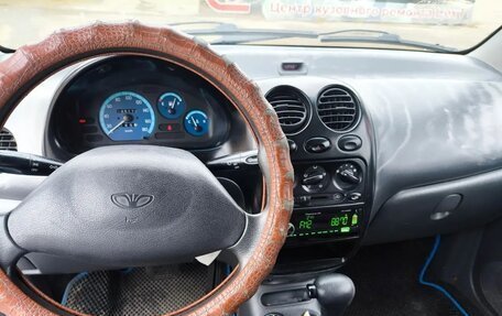Daewoo Matiz I, 2005 год, 190 000 рублей, 8 фотография