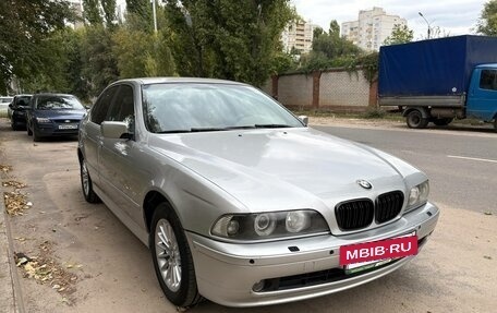 BMW 5 серия, 2002 год, 390 000 рублей, 8 фотография