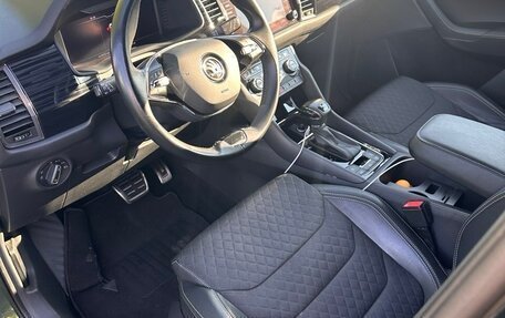 Skoda Kodiaq I, 2020 год, 3 390 000 рублей, 8 фотография