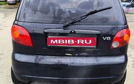 Daewoo Matiz I, 2005 год, 190 000 рублей, 4 фотография