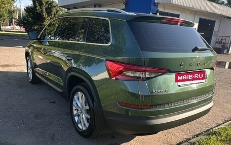 Skoda Kodiaq I, 2020 год, 3 390 000 рублей, 6 фотография