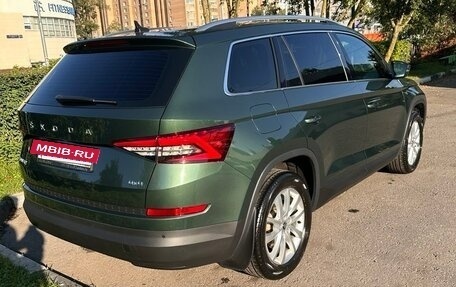 Skoda Kodiaq I, 2020 год, 3 390 000 рублей, 5 фотография