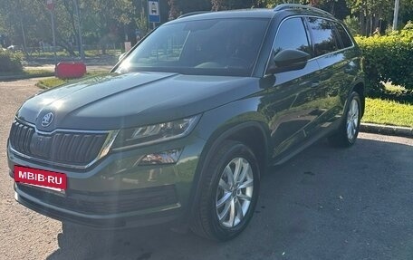 Skoda Kodiaq I, 2020 год, 3 390 000 рублей, 4 фотография